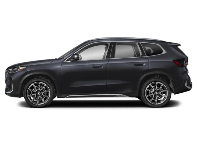 new 2025 BMW X1 car, priced at $49,165