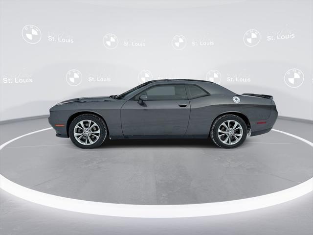 used 2021 Dodge Challenger car, priced at $20,919