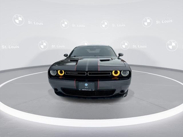 used 2021 Dodge Challenger car, priced at $20,919