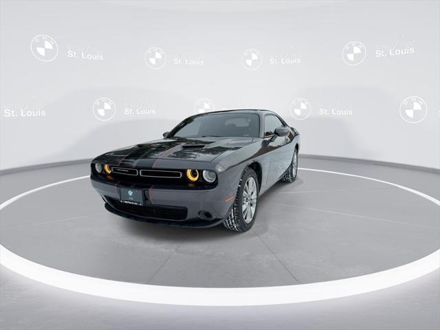 used 2021 Dodge Challenger car, priced at $20,919