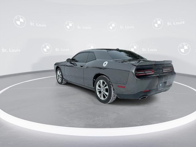 used 2021 Dodge Challenger car, priced at $20,919