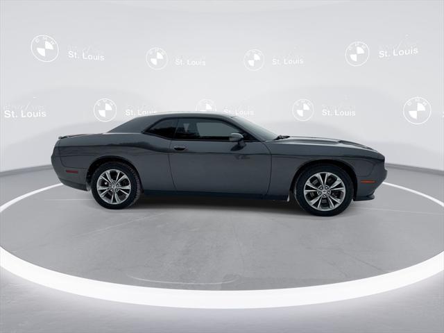 used 2021 Dodge Challenger car, priced at $20,919