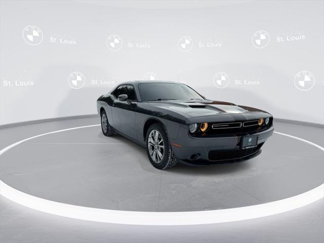 used 2021 Dodge Challenger car, priced at $20,919