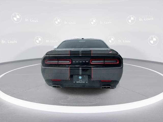 used 2021 Dodge Challenger car, priced at $20,919