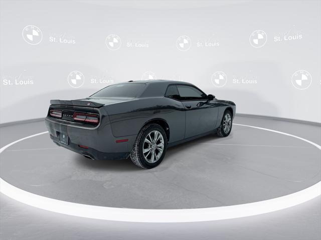 used 2021 Dodge Challenger car, priced at $20,919