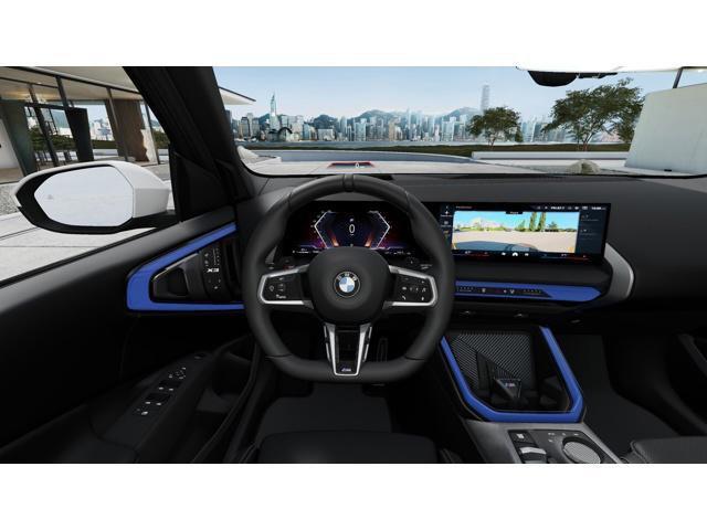 new 2025 BMW X3 car, priced at $59,935