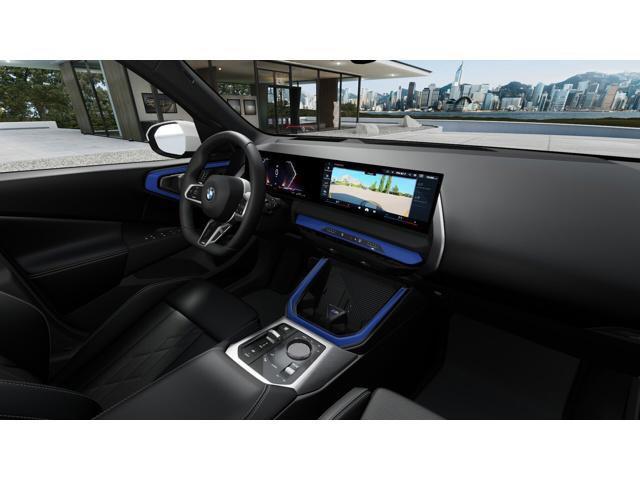new 2025 BMW X3 car, priced at $59,935