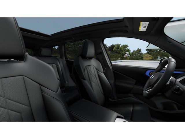 new 2025 BMW X3 car, priced at $59,935