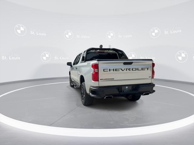 used 2021 Chevrolet Silverado 1500 car, priced at $35,858