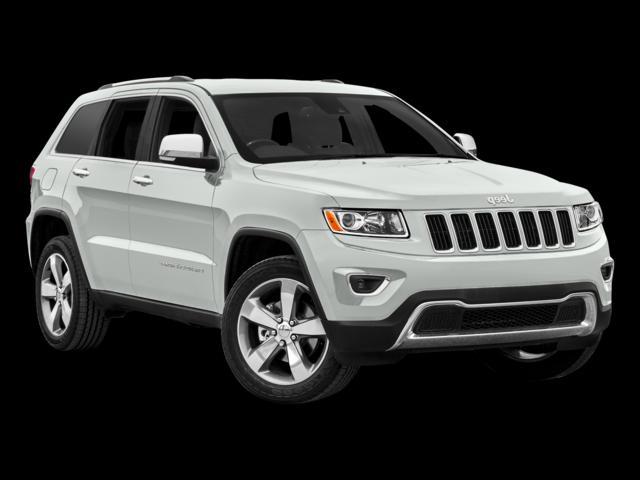 used 2015 Jeep Grand Cherokee car, priced at $17,959