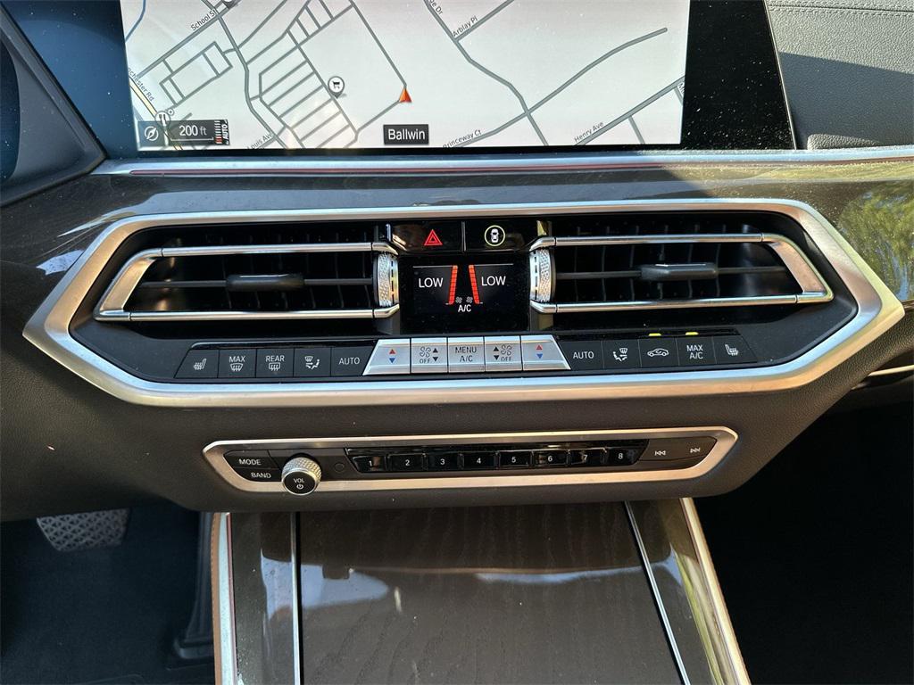 used 2022 BMW X5 car, priced at $45,745