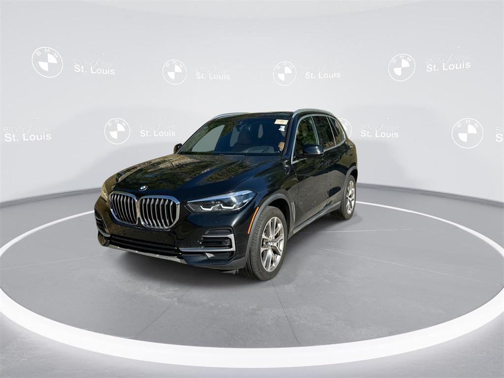 used 2022 BMW X5 car, priced at $45,745