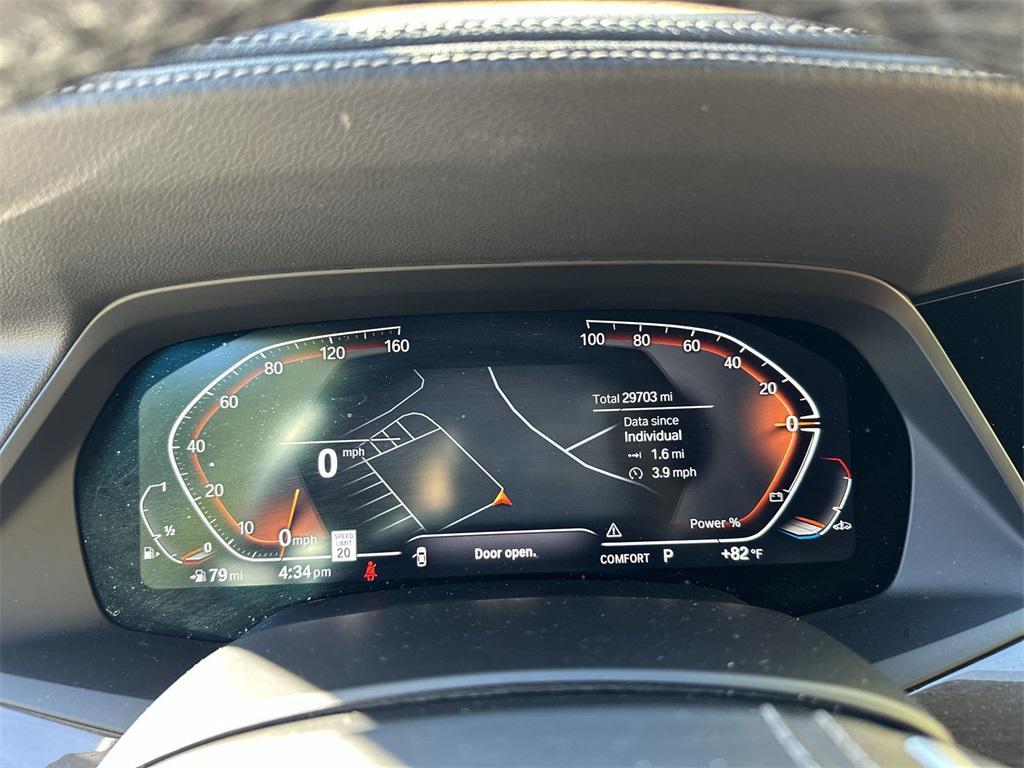 used 2022 BMW X5 car, priced at $45,745