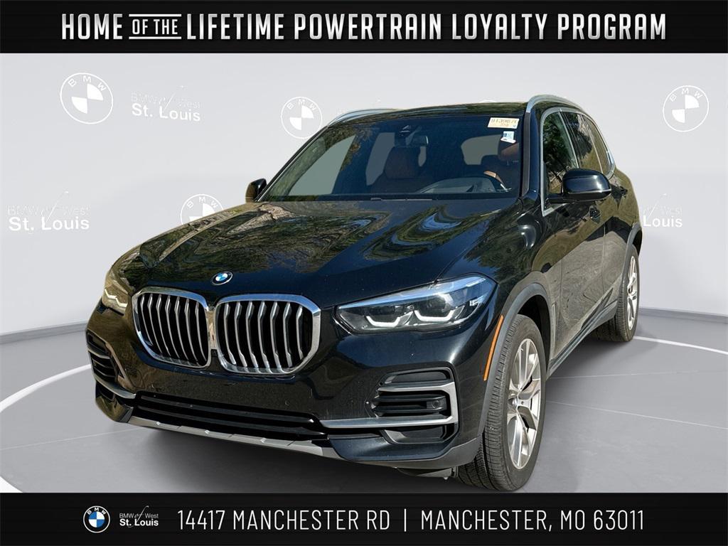 used 2022 BMW X5 car, priced at $45,745