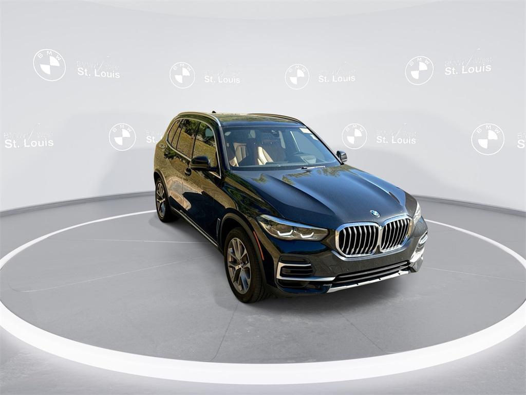 used 2022 BMW X5 car, priced at $45,745
