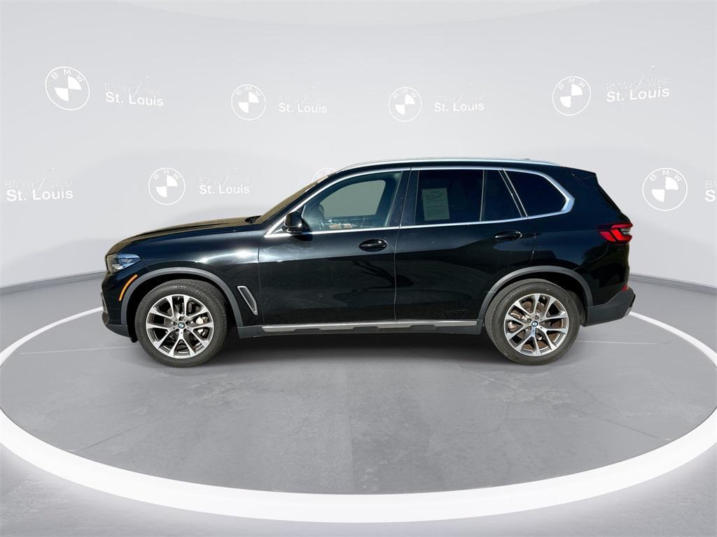 used 2022 BMW X5 car, priced at $45,745