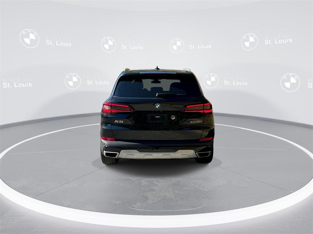used 2022 BMW X5 car, priced at $45,745