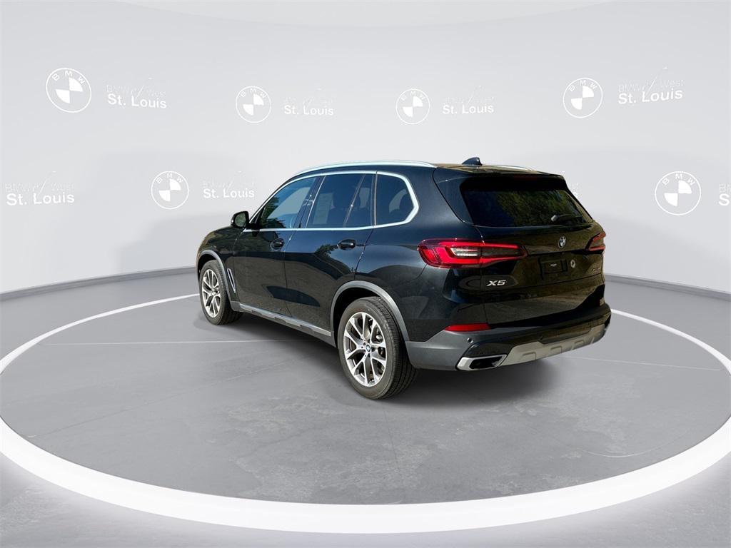 used 2022 BMW X5 car, priced at $45,745