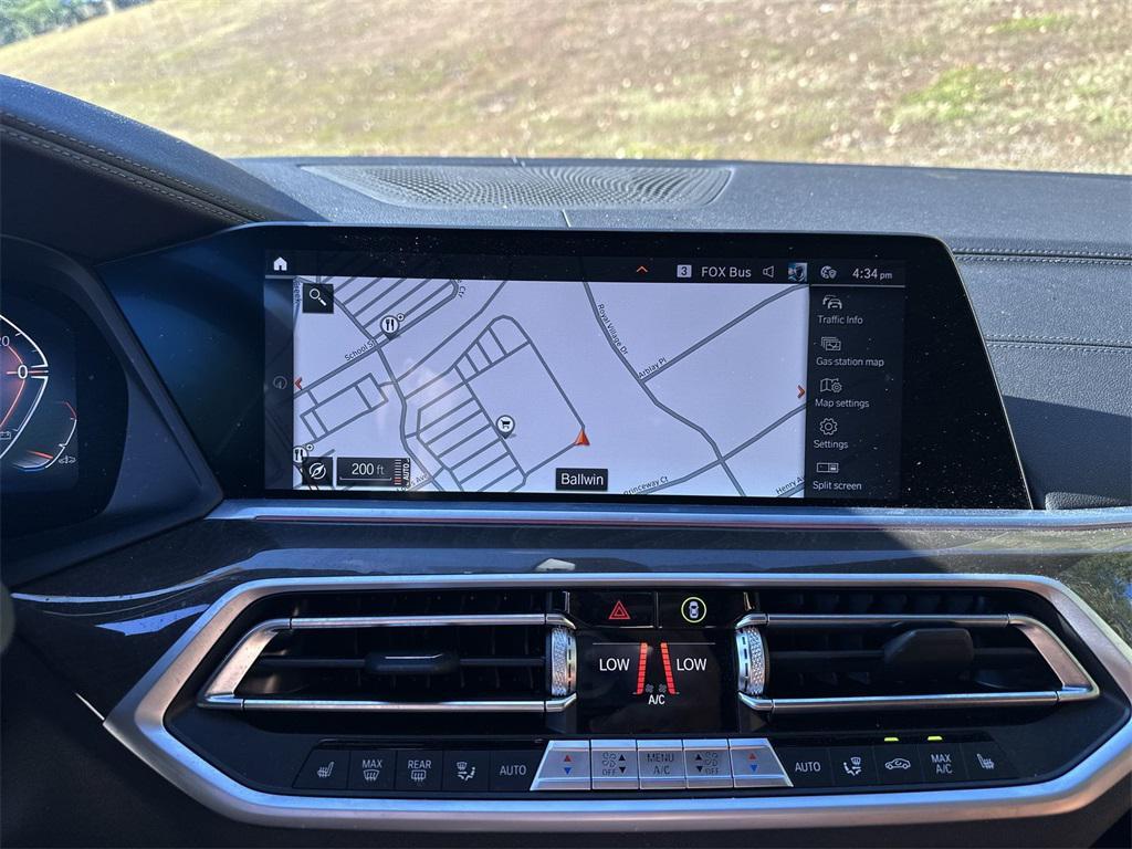 used 2022 BMW X5 car, priced at $45,745