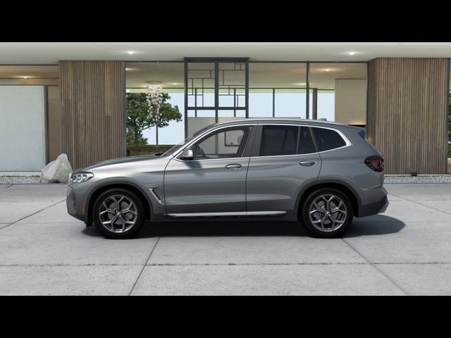 new 2024 BMW X3 car, priced at $53,245