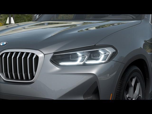 new 2024 BMW X3 car, priced at $53,245