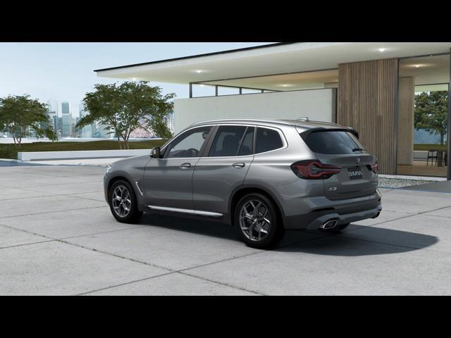 new 2024 BMW X3 car, priced at $53,245