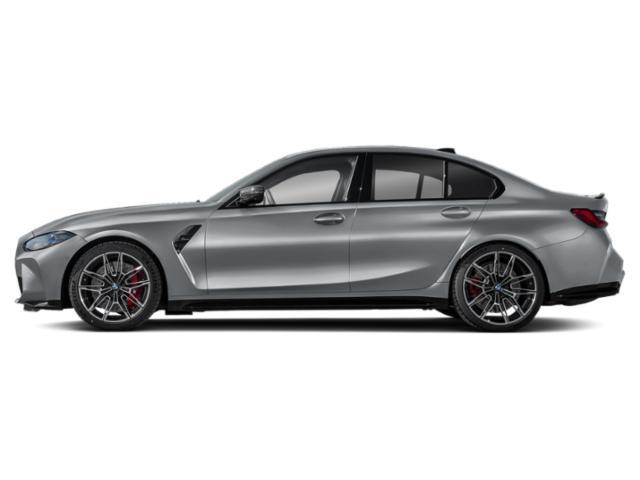 used 2024 BMW M3 car, priced at $129,995