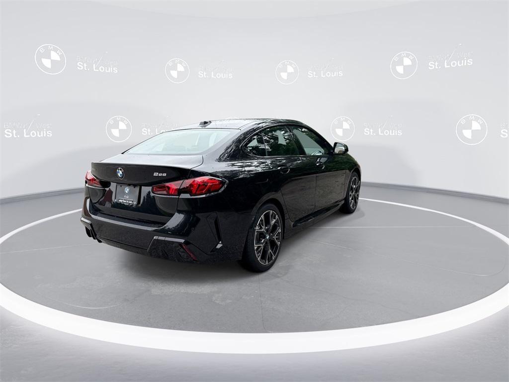 used 2025 BMW 228 Gran Coupe car, priced at $40,475