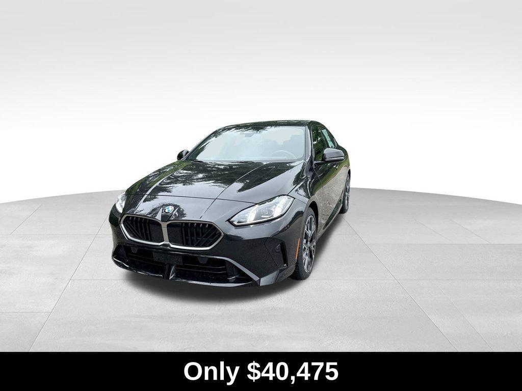 used 2025 BMW 228 Gran Coupe car, priced at $40,475