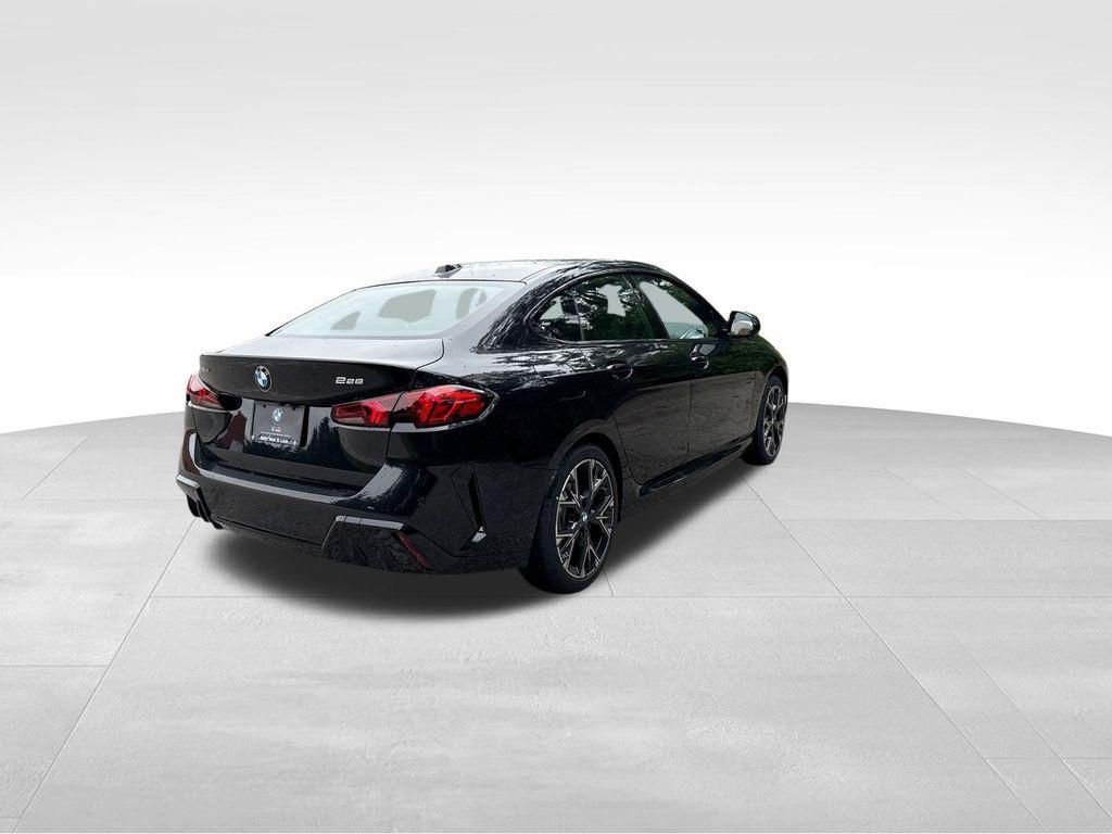 used 2025 BMW 228 Gran Coupe car, priced at $40,475