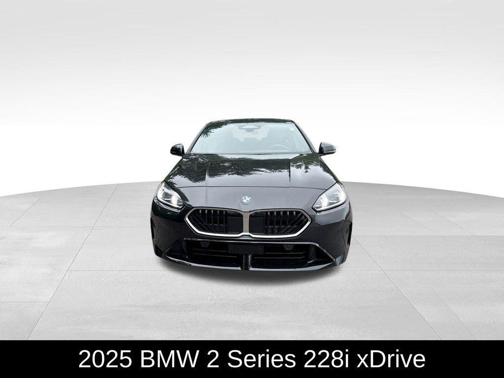 used 2025 BMW 228 Gran Coupe car, priced at $40,475