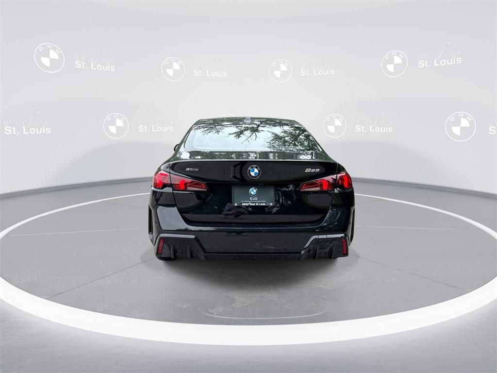 used 2025 BMW 228 Gran Coupe car, priced at $40,475