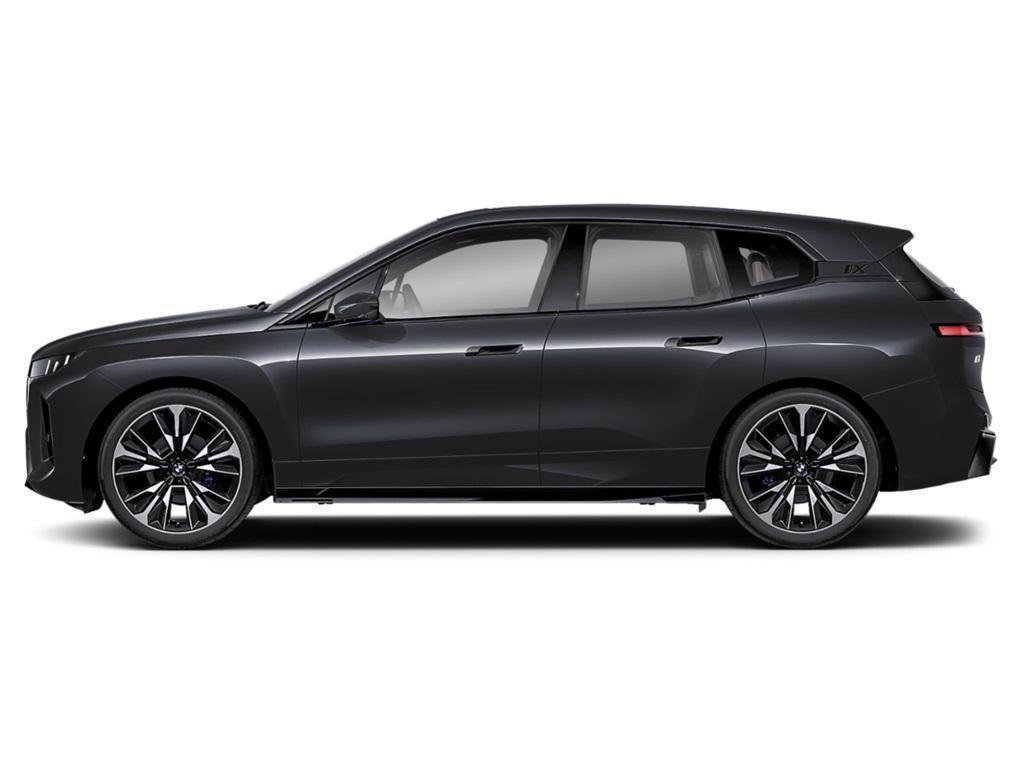 new 2026 BMW iX car, priced at $103,910