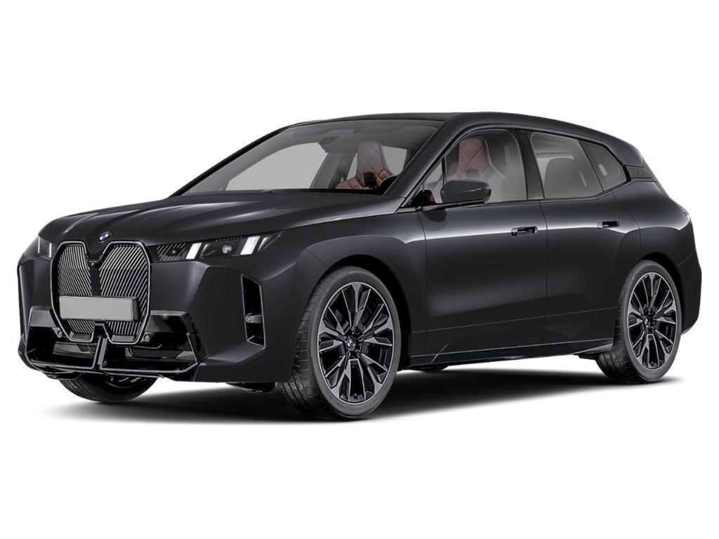 new 2026 BMW iX car, priced at $103,910