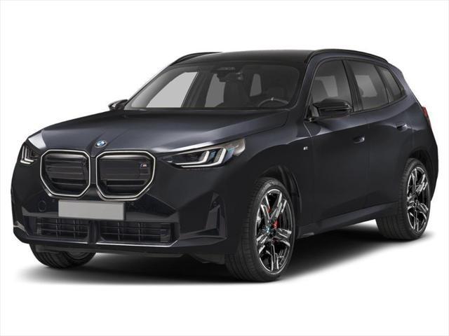 new 2025 BMW X3 car, priced at $57,260