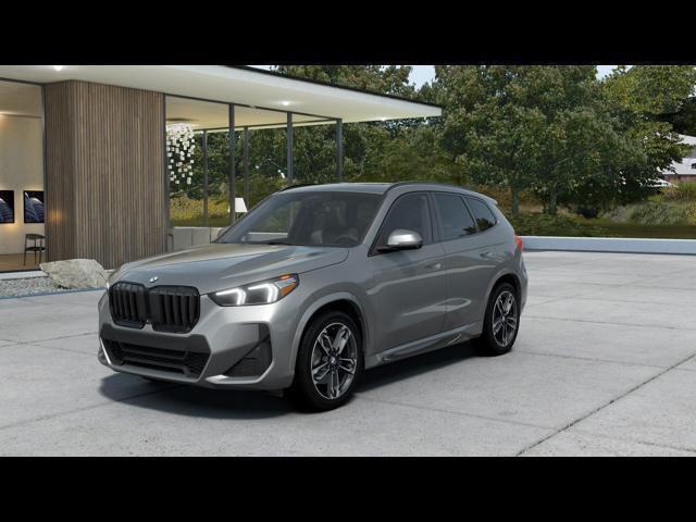 new 2025 BMW X1 car, priced at $49,075