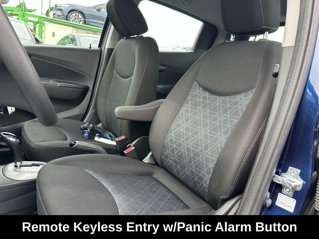 used 2022 Chevrolet Spark car, priced at $12,955