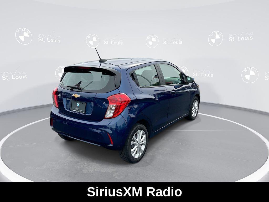 used 2022 Chevrolet Spark car, priced at $12,955