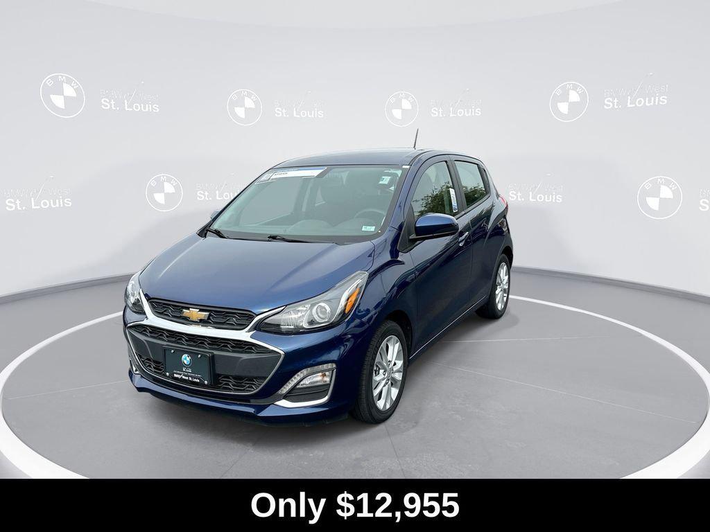 used 2022 Chevrolet Spark car, priced at $12,955
