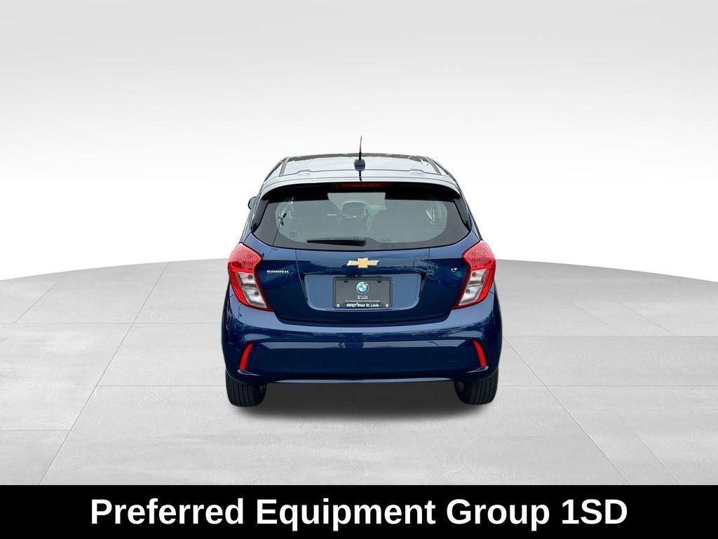 used 2022 Chevrolet Spark car, priced at $11,545