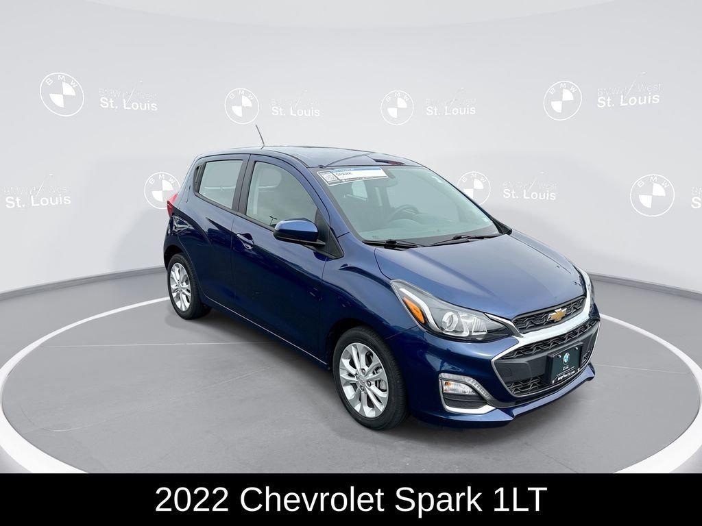 used 2022 Chevrolet Spark car, priced at $12,955