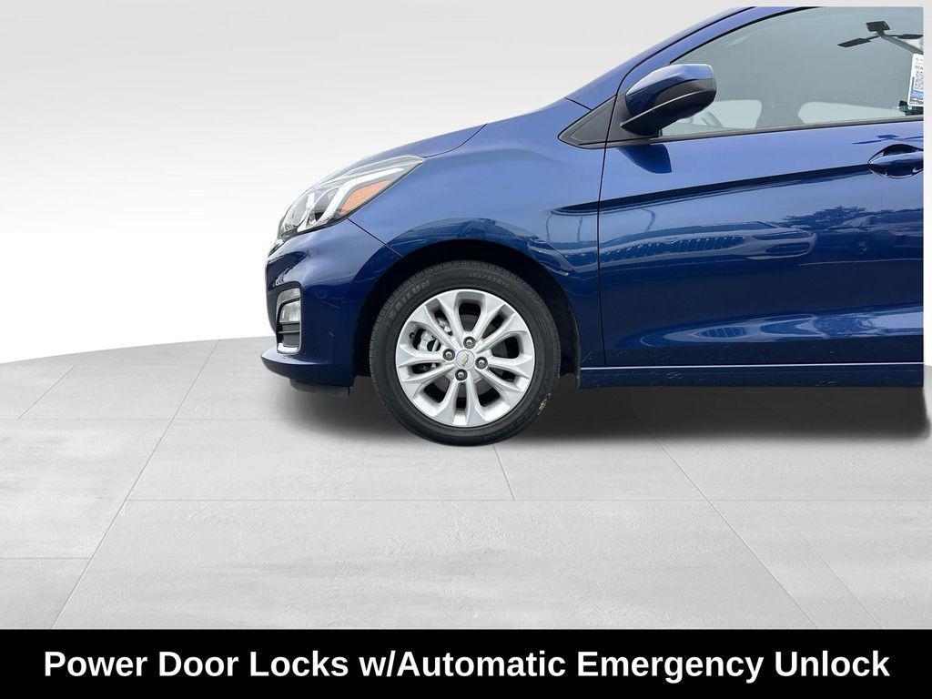 used 2022 Chevrolet Spark car, priced at $11,545