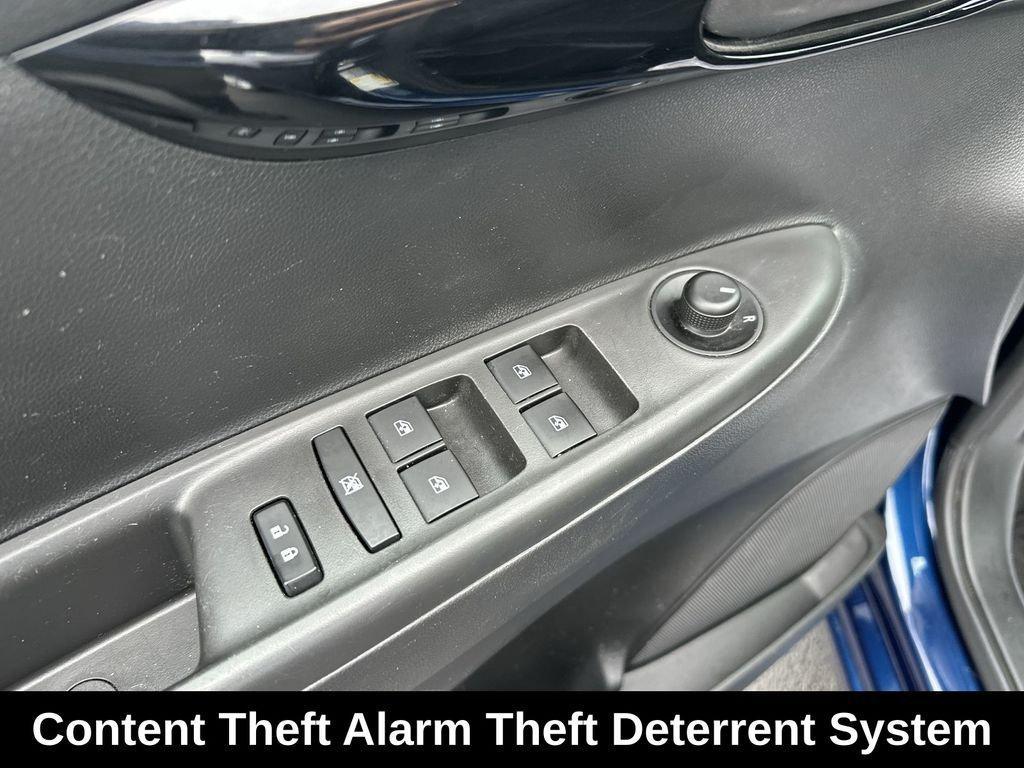 used 2022 Chevrolet Spark car, priced at $12,955