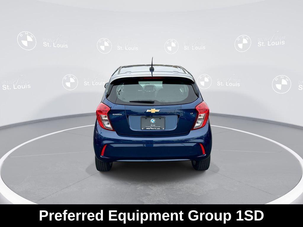 used 2022 Chevrolet Spark car, priced at $12,955