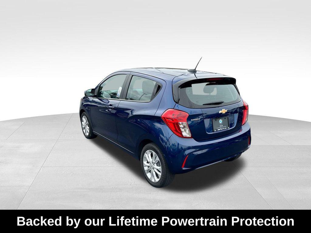 used 2022 Chevrolet Spark car, priced at $11,545