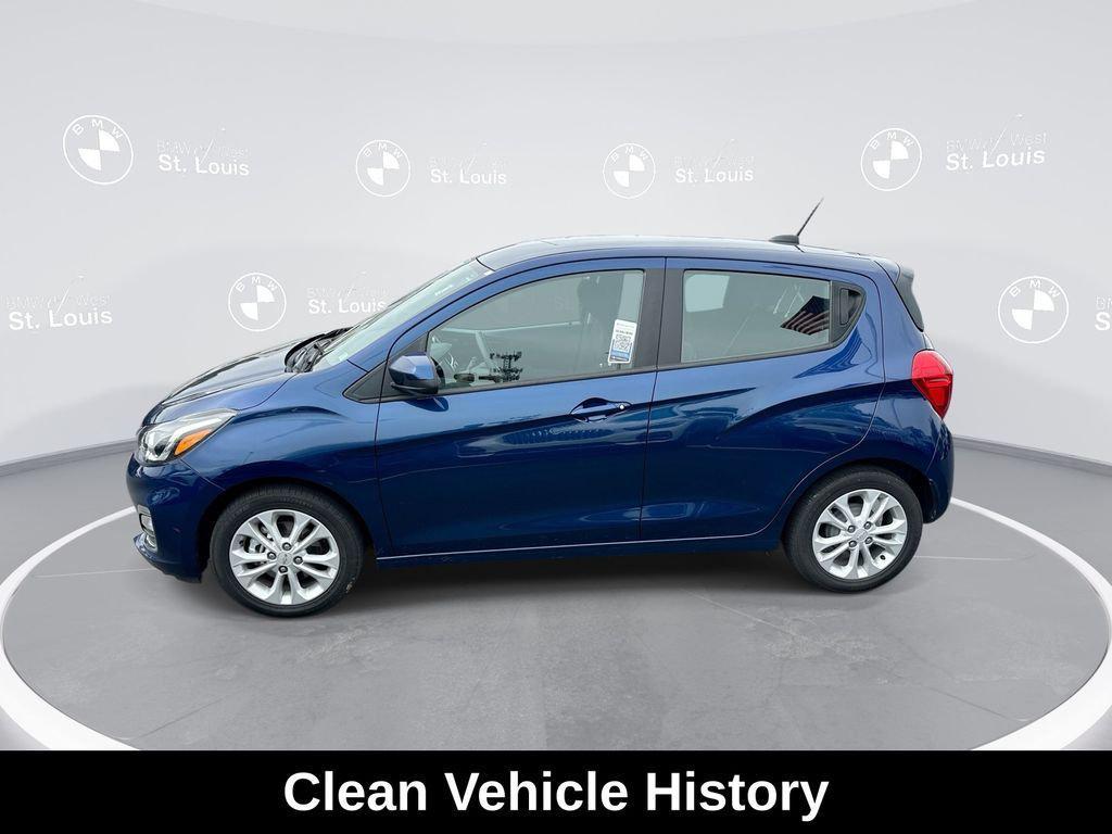 used 2022 Chevrolet Spark car, priced at $12,955