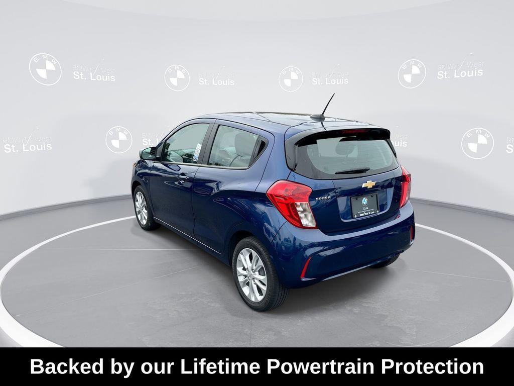 used 2022 Chevrolet Spark car, priced at $12,955