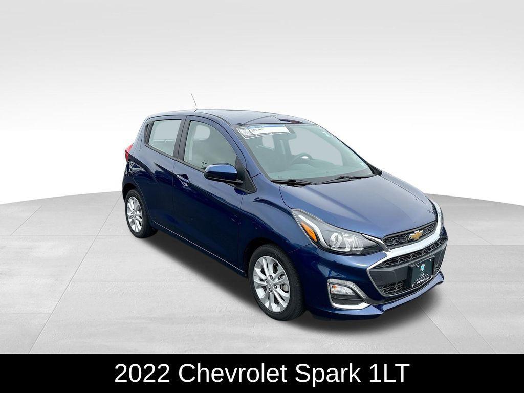 used 2022 Chevrolet Spark car, priced at $11,545