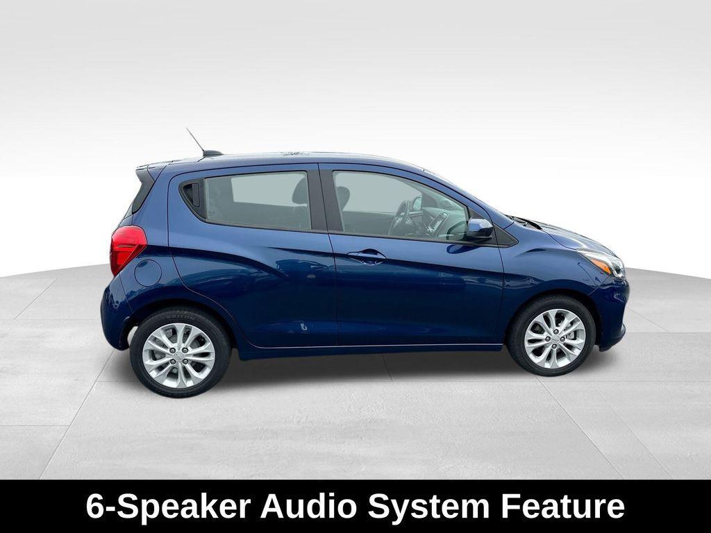 used 2022 Chevrolet Spark car, priced at $11,545
