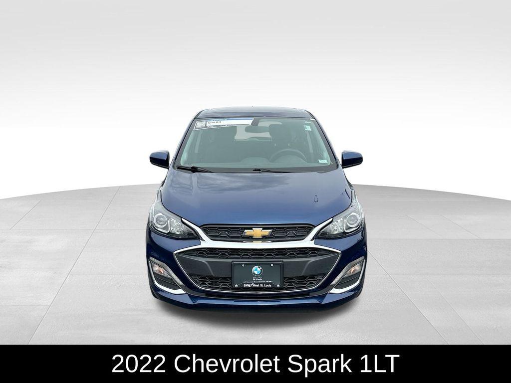 used 2022 Chevrolet Spark car, priced at $11,545